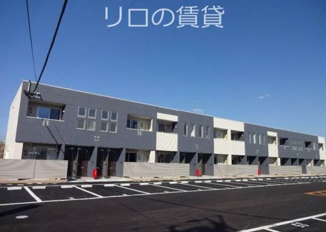 ベルエキップエム飯塚(2LDK/2階)