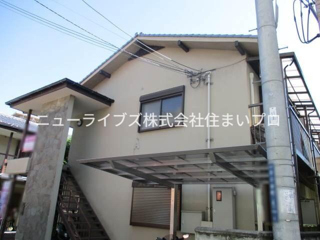 日之出荘苑A棟