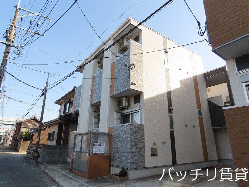 堅粕4丁目K.Aコーポ