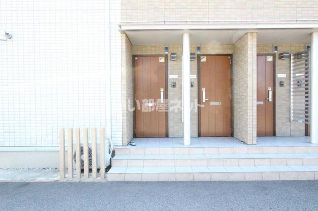 パルティール B棟