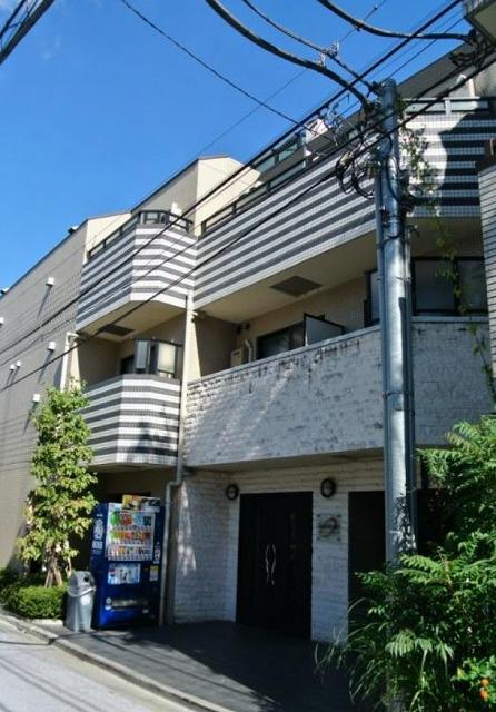 グランヴァン新宿柏木(1K/2階)