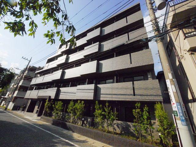 ルーブル溝の口伍番館