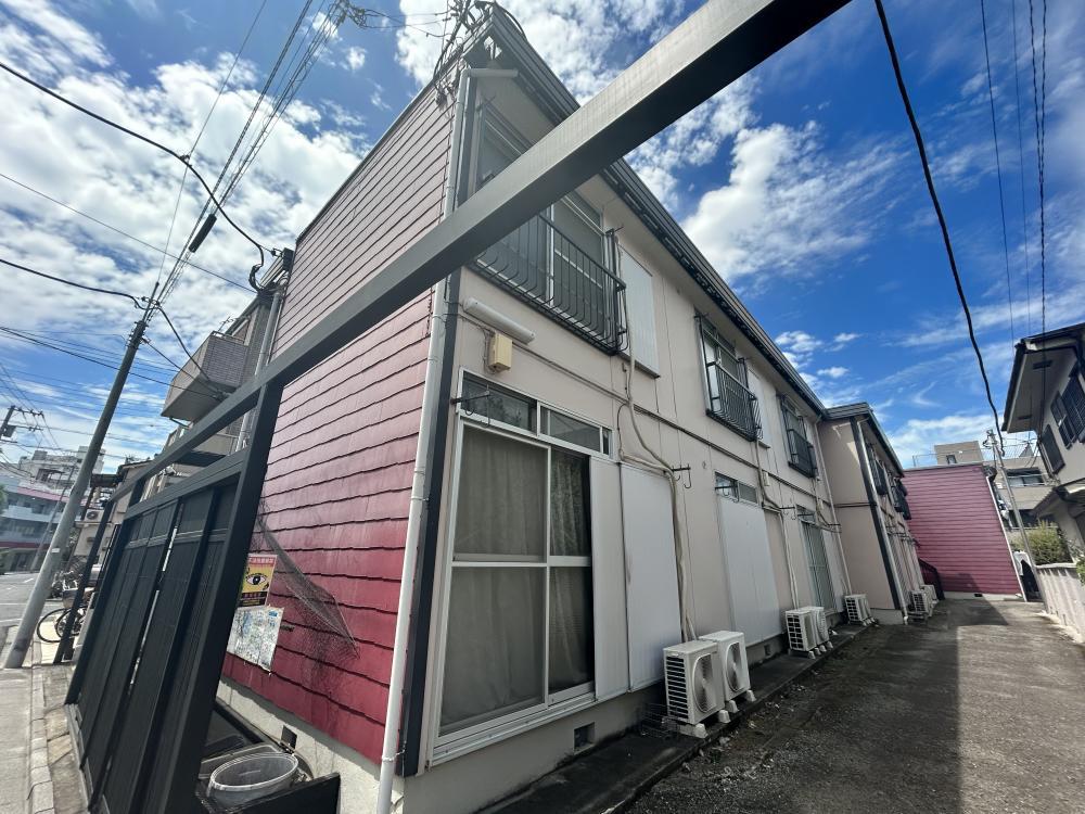 ウッドヴィレッジ新江古田