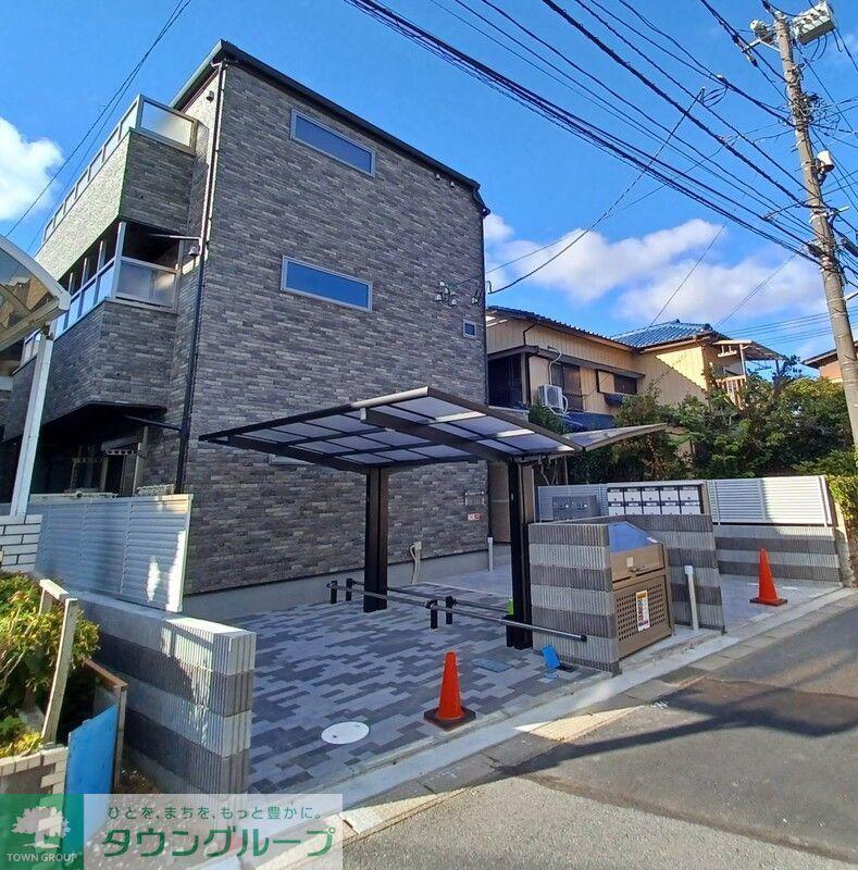 アフェット幕張8