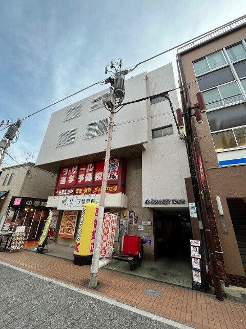 リファレンス元住吉(2DK/5階)