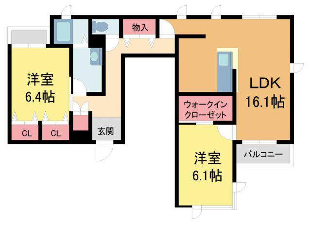 シャーメゾン山麓