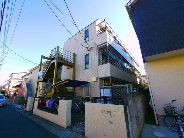 ドミール松原団地