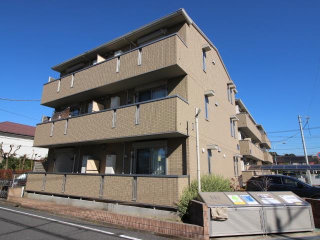 ノールメゾン南流山 I(1LDK/1階)