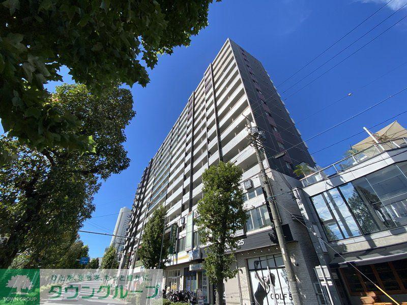 パークフラッツ金山
