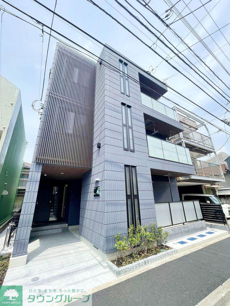 グランソレイユ横浜