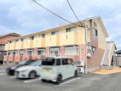 名鉄常滑線 古見駅(愛知) 徒歩16分 2階建 築21年