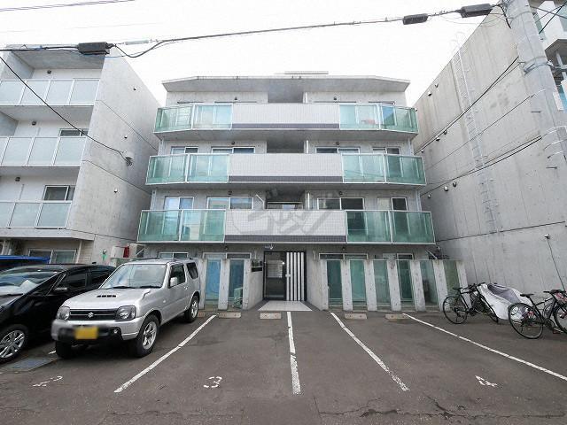 フロレゾン学園前
