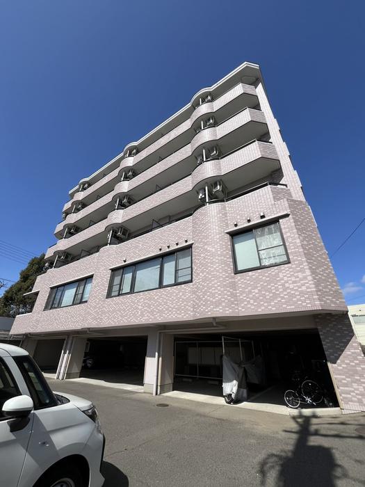 第3横山ハイツ