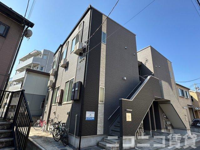 ハーモニーテラス 五反野