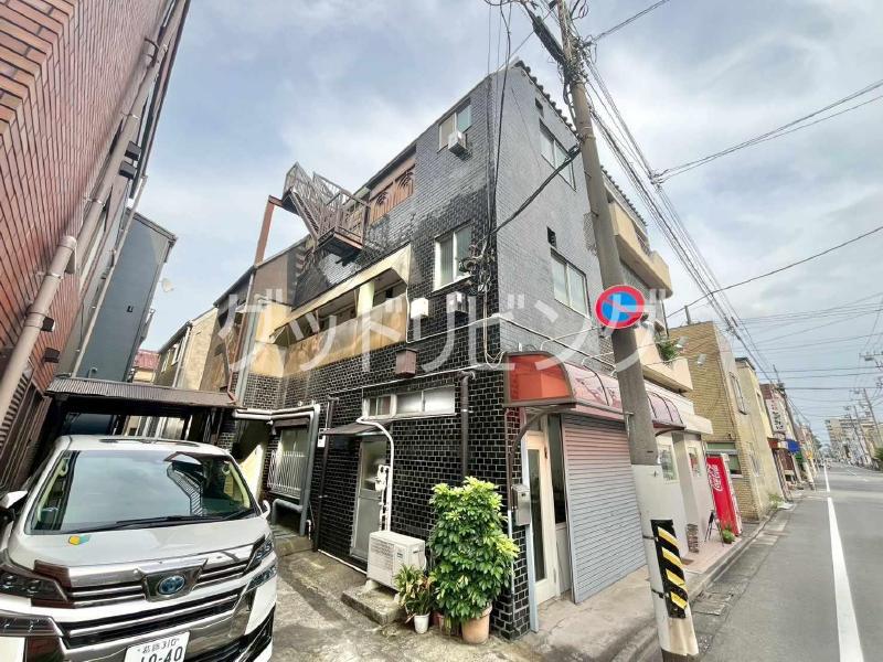 マンション錦