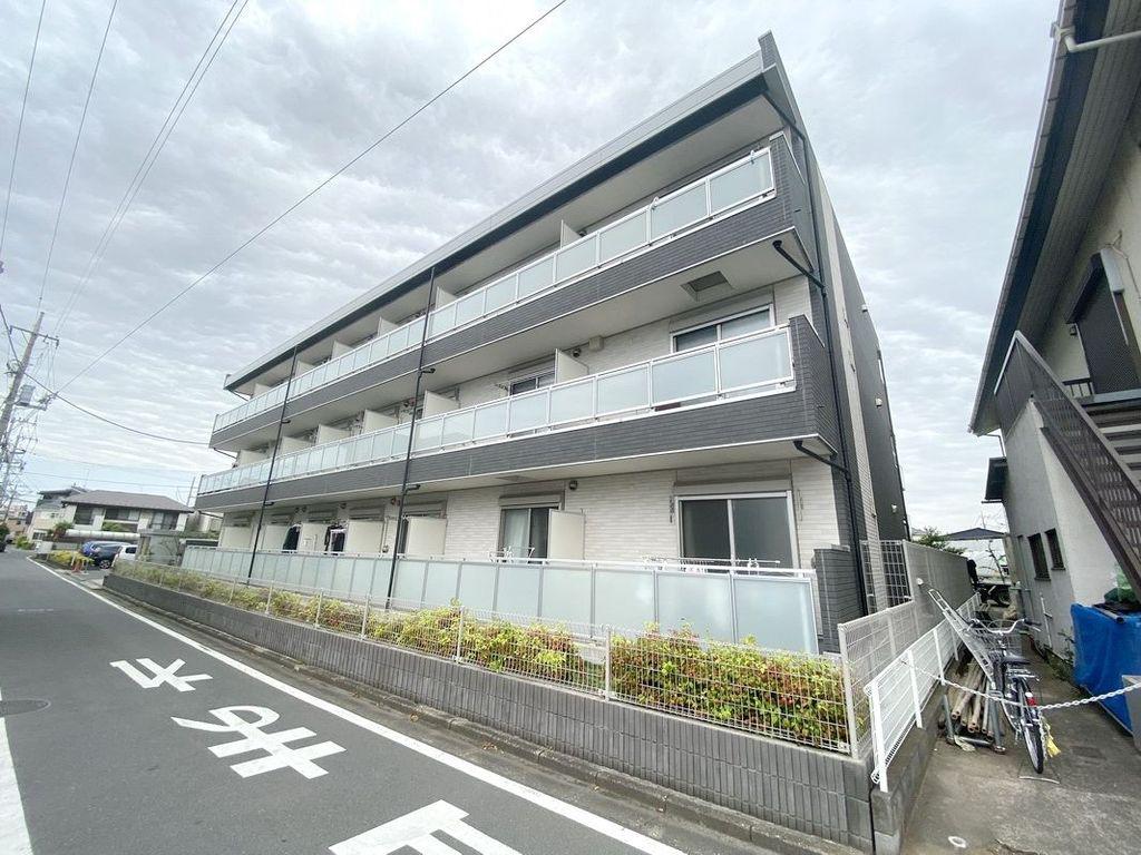 リブリ・朝霞A