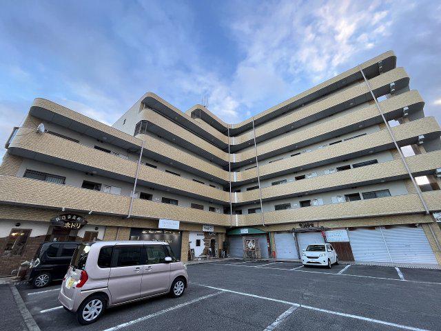 マンション藤丸(2LDK/6階)