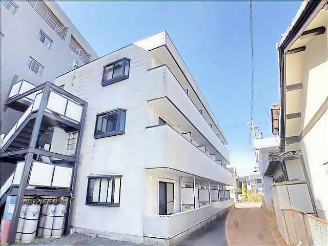 ハドソンハウス