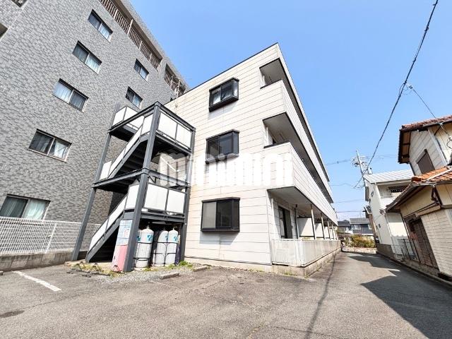 ハドソンハウス(1K/2階)