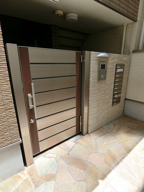 フジパレス北加賀屋I番館