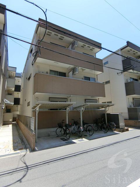 フジパレス北加賀屋I番館