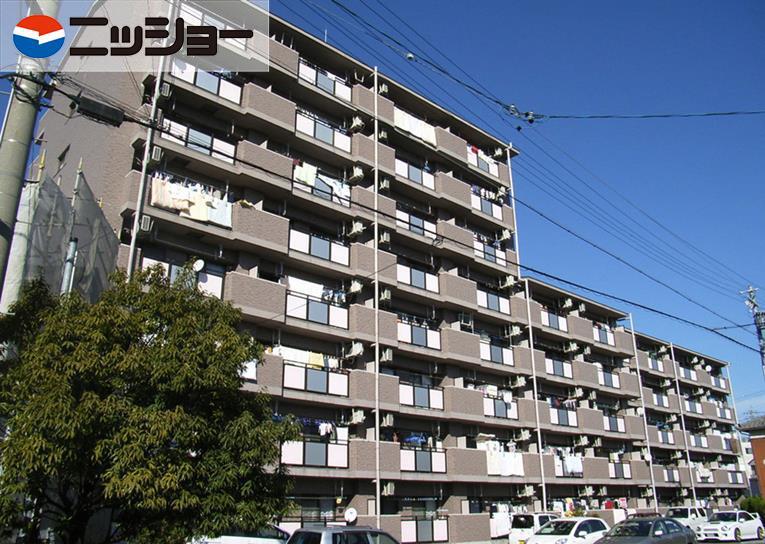 メルベーユ(1LDK/2階)