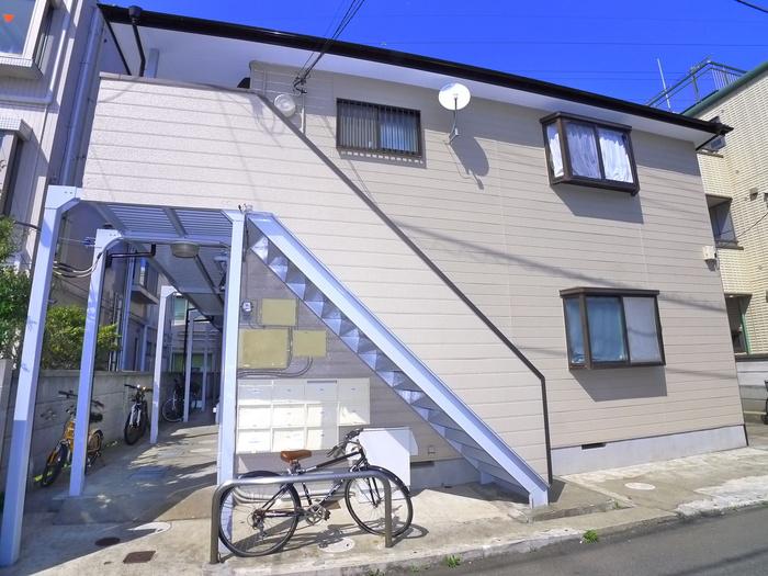 クレセント津田沼