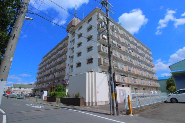 パークハイツミシマ