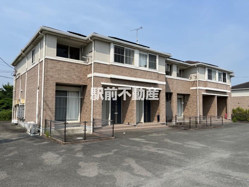 AND ONE西棟