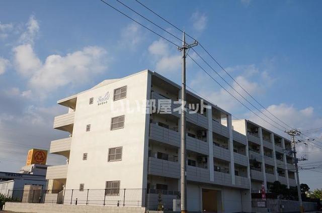サンリット(1LDK/1階)