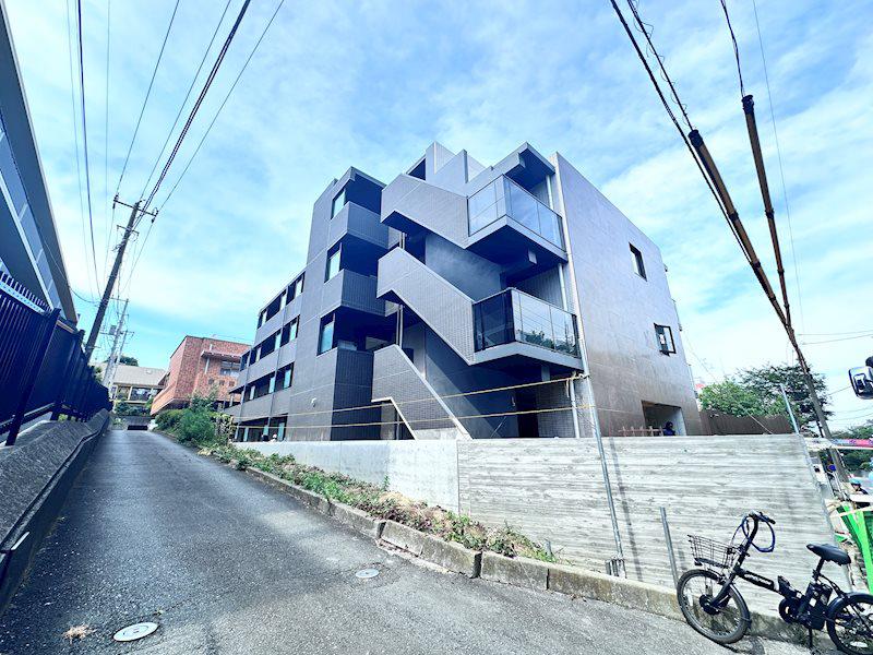 ベルシード野毛山公園(1DK/2階)