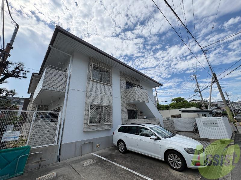 ヴィラ花屋敷(4LDK/1階)
