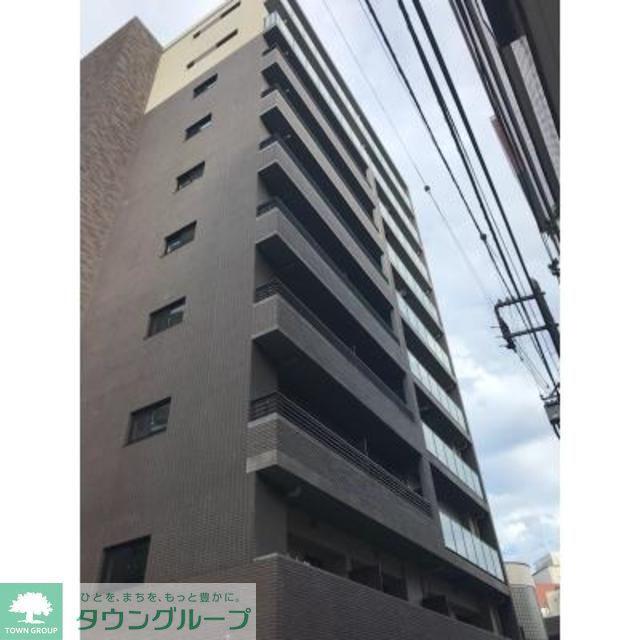 オープンレジデンシア代々木