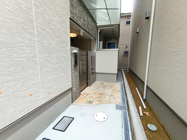 フジパレス沢良宜東1番館