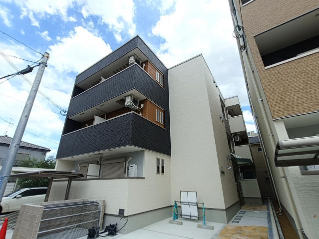 フジパレス沢良宜東1番館