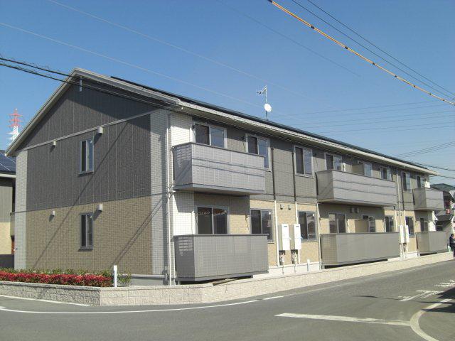 ローゼン シュタット A棟