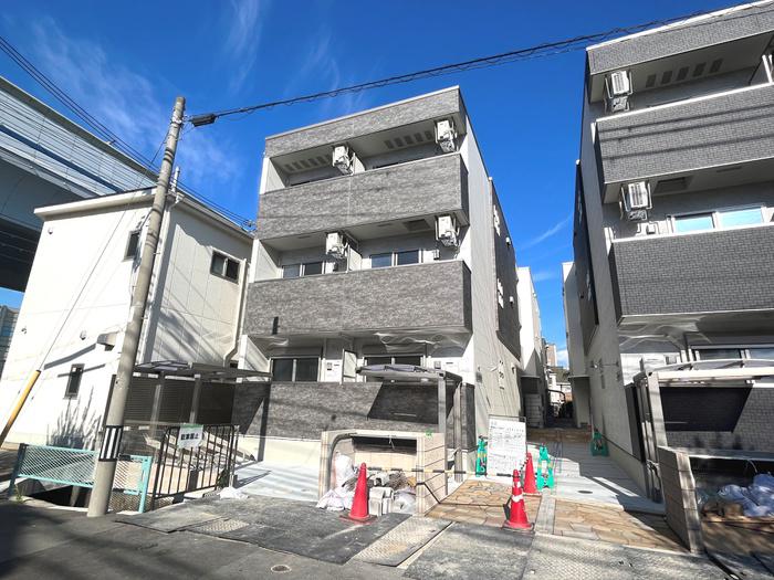 フジパレス香櫨園ノース