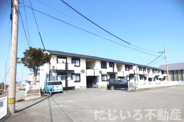 エスパシオ那賀川A棟
