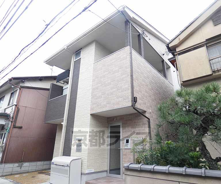 ハーモニーテラス西出町