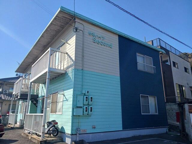 ゆあハイツSECOND