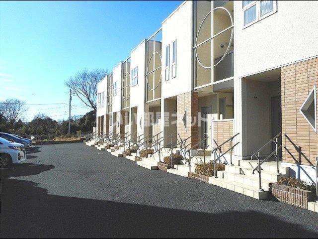 京王井の頭線 三鷹台駅 徒歩9分 2階建 築17年