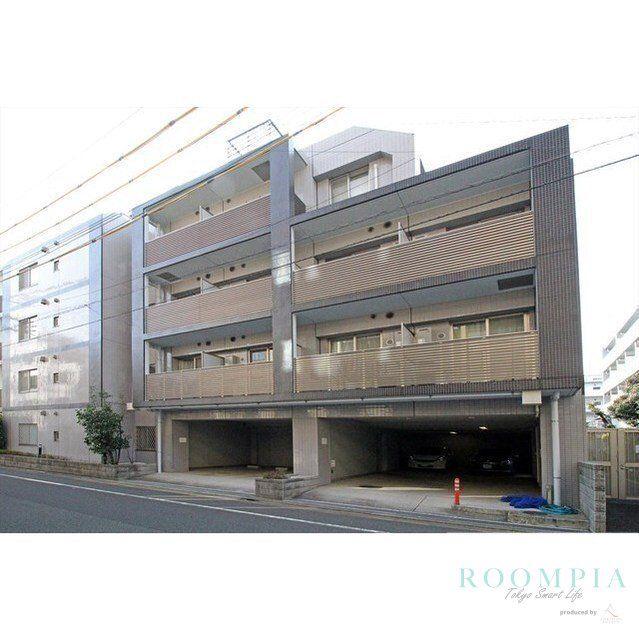 コスモリード目黒学芸大学イースト