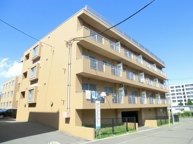 ノースパレス福住弐番館(2LDK/4階)