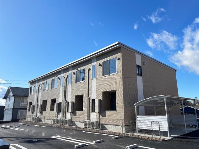 山形市松原アパートB