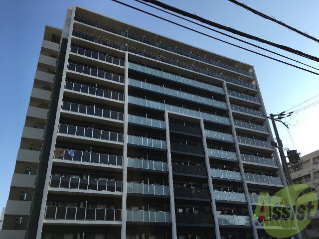 プレサンス新大阪ジェイズ(1LDK/2階)