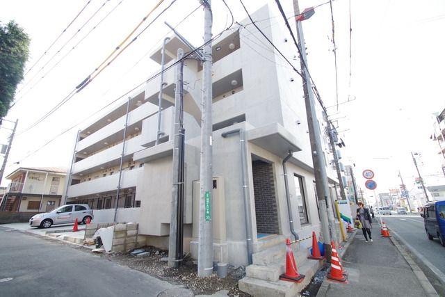 グランコモド小田急相模原(1K/3階)