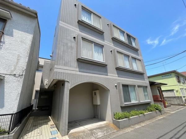 ランドマーク矢野口