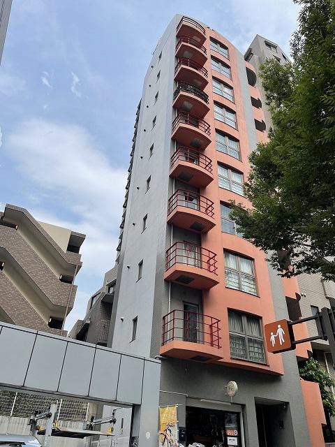 1フロア1世帯 ピアーチェ西新宿 XATBB