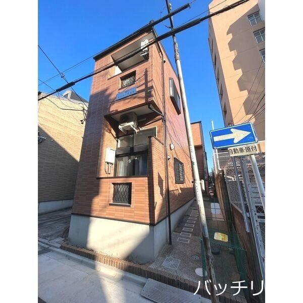 メイベール栄生(1K/1階)