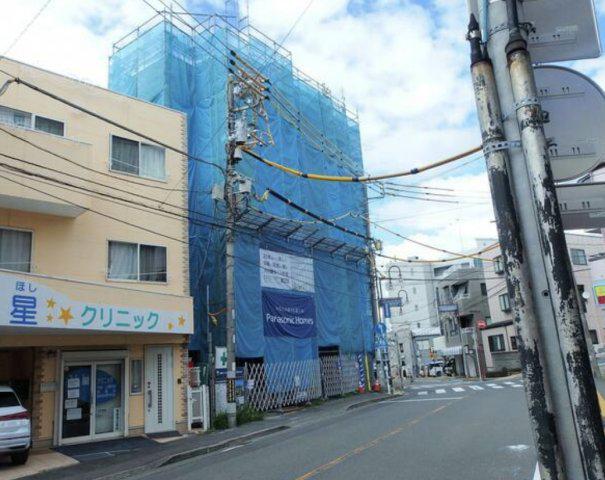 BAY WOOD YOKOHAMA(1LDK/2階)